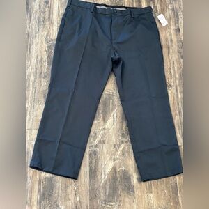 Amazon Essentials Men's Navy Dress Pants NWT 40Wx28L